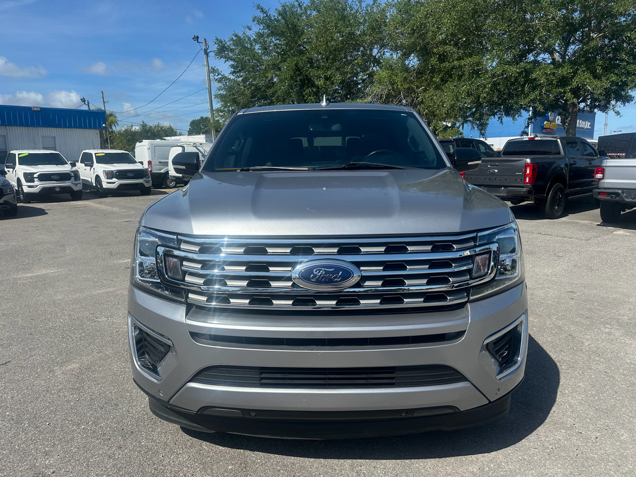 Ford Expedition Limited 4x2 2020