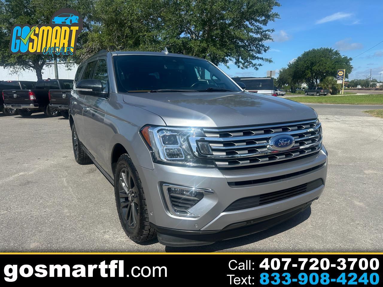 2020 Ford Expedition Limited 4x2