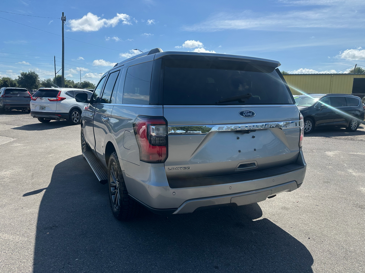 Ford Expedition Limited 4x2 2020