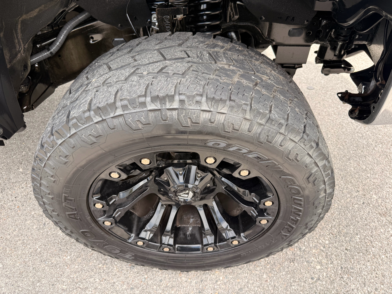 Toyota Tundra 4WD SR5 Double Cab 6.5' Bed 5.7L (Natl) 2018