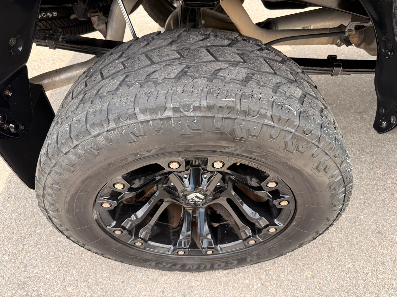 Toyota Tundra 4WD SR5 Double Cab 6.5' Bed 5.7L (Natl) 2018