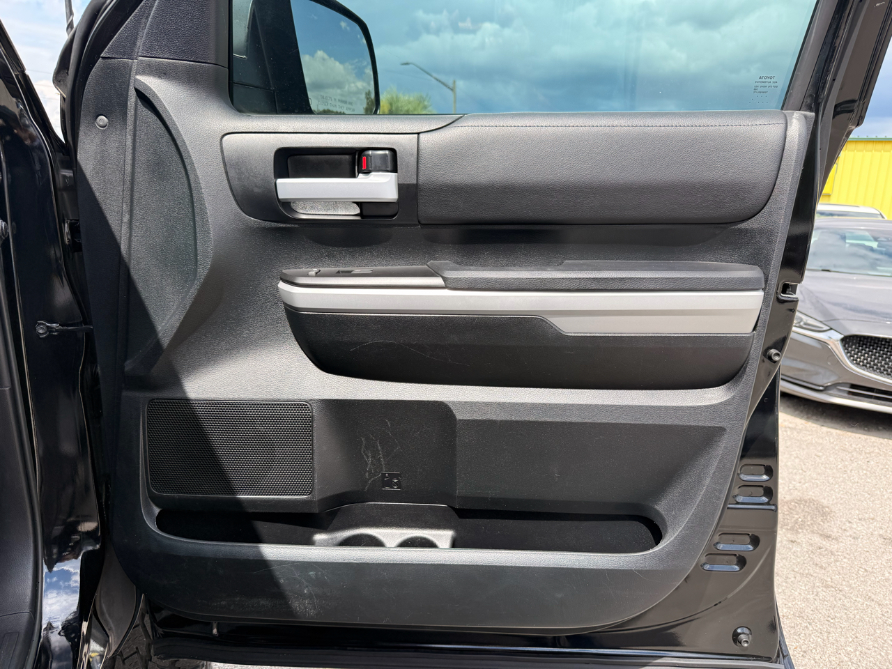 Toyota Tundra 4WD SR5 Double Cab 6.5' Bed 5.7L (Natl) 2018