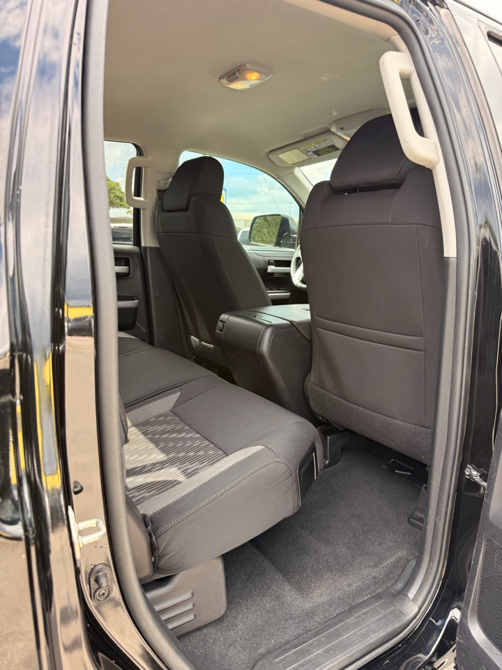 Toyota Tundra 4WD SR5 Double Cab 6.5' Bed 5.7L (Natl) 2018