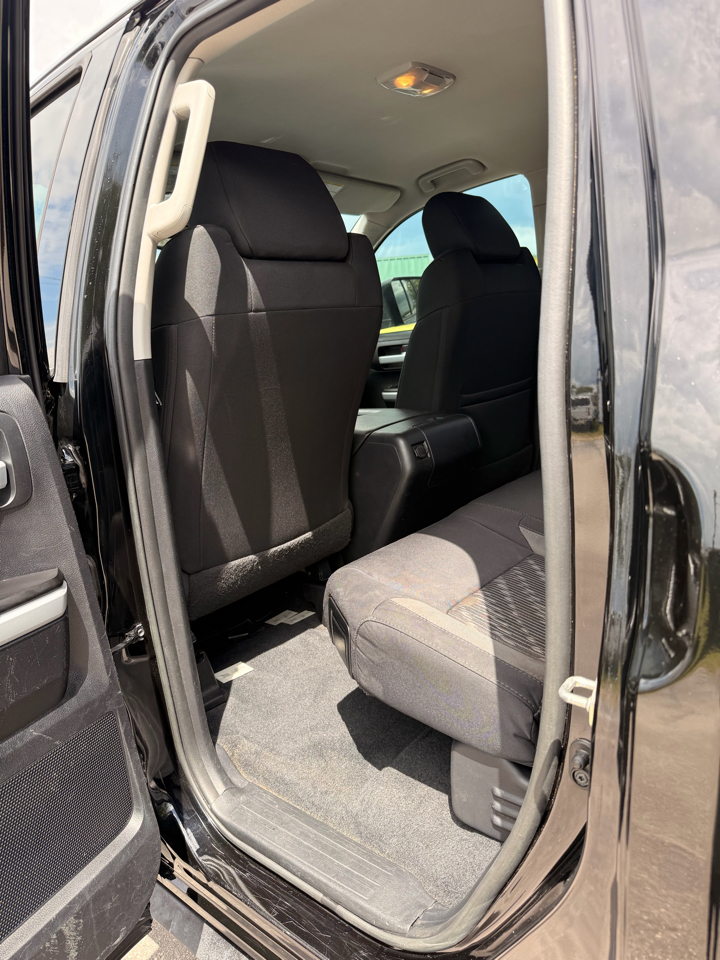 Toyota Tundra 4WD SR5 Double Cab 6.5' Bed 5.7L (Natl) 2018