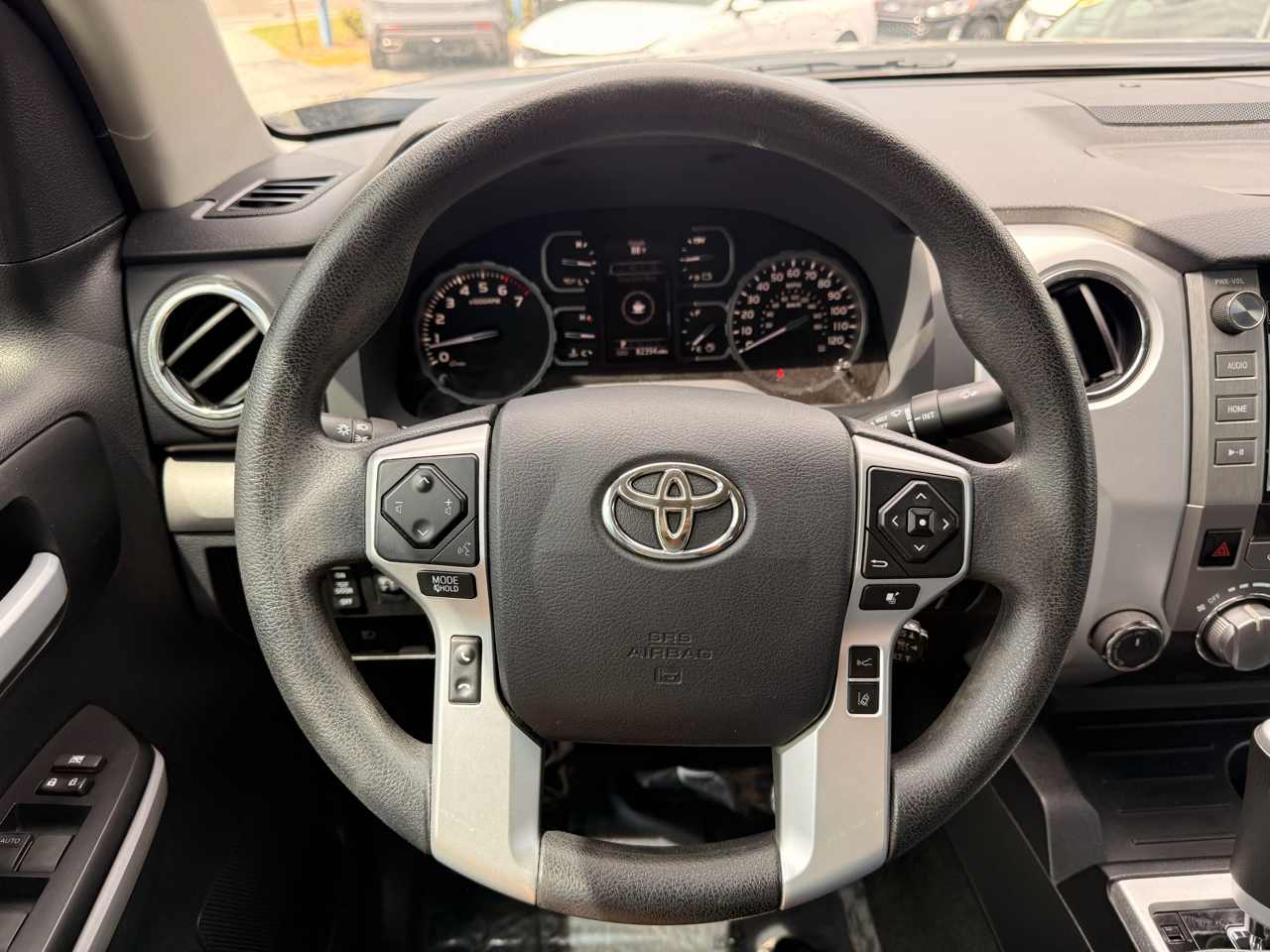 Toyota Tundra 4WD SR5 Double Cab 6.5' Bed 5.7L (Natl) 2018