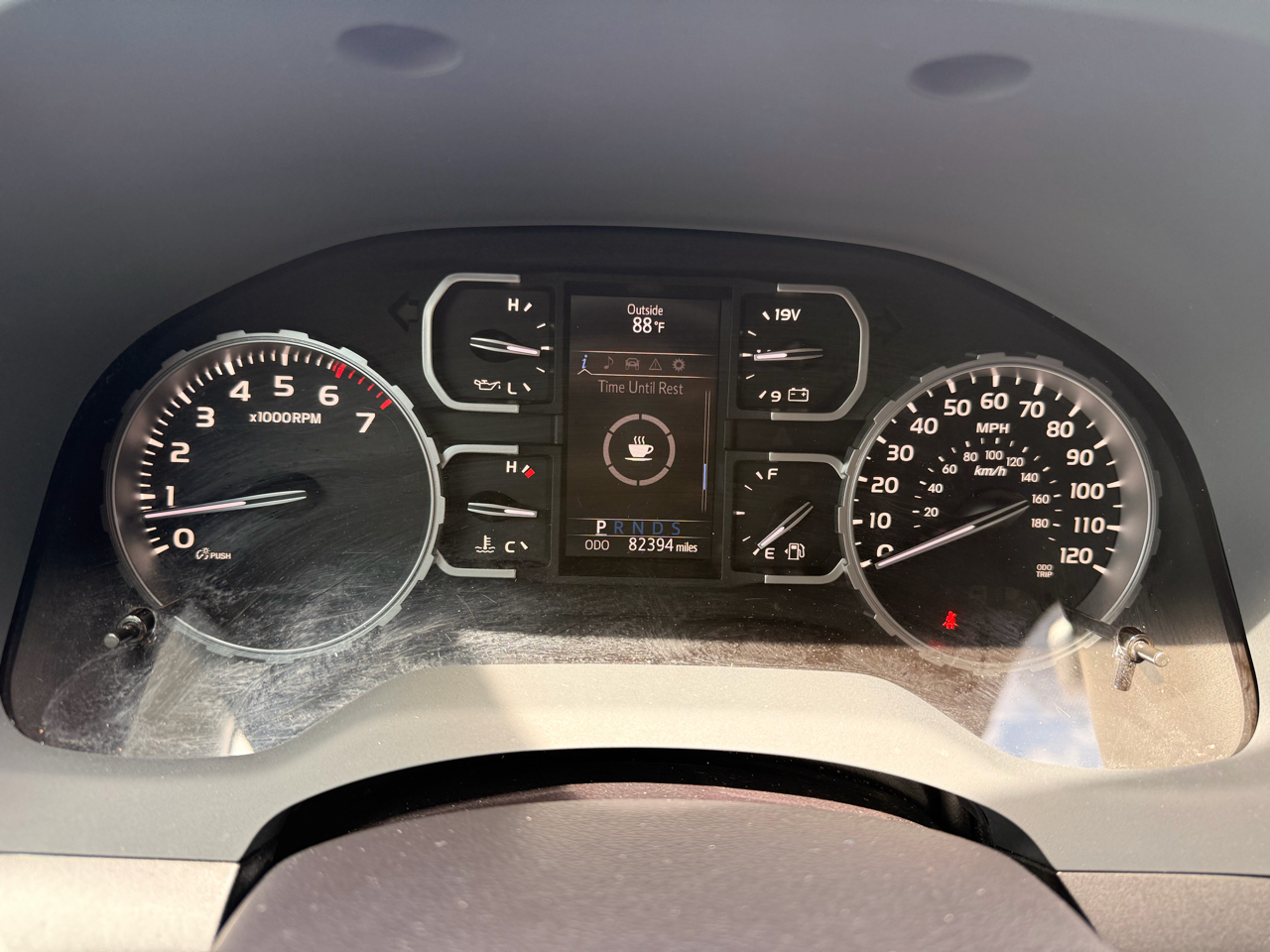 Toyota Tundra 4WD SR5 Double Cab 6.5' Bed 5.7L (Natl) 2018