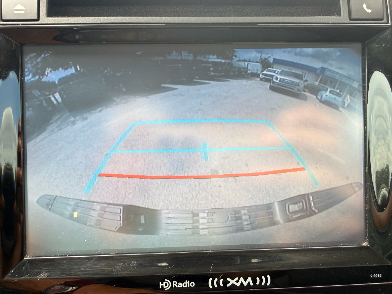 Toyota Tundra 4WD SR5 Double Cab 6.5' Bed 5.7L (Natl) 2018