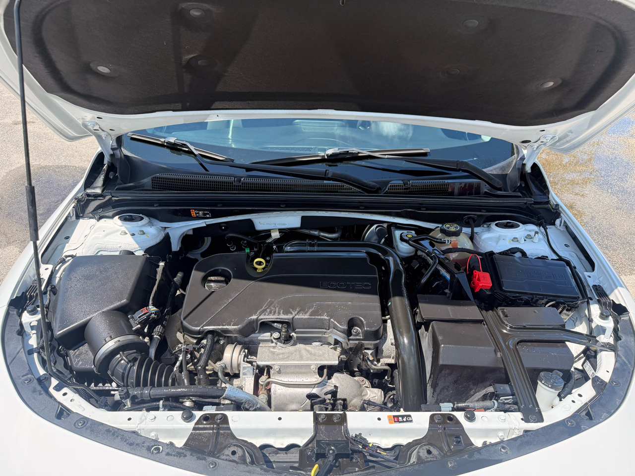 Chevrolet Malibu 4dr Sdn LT 2022