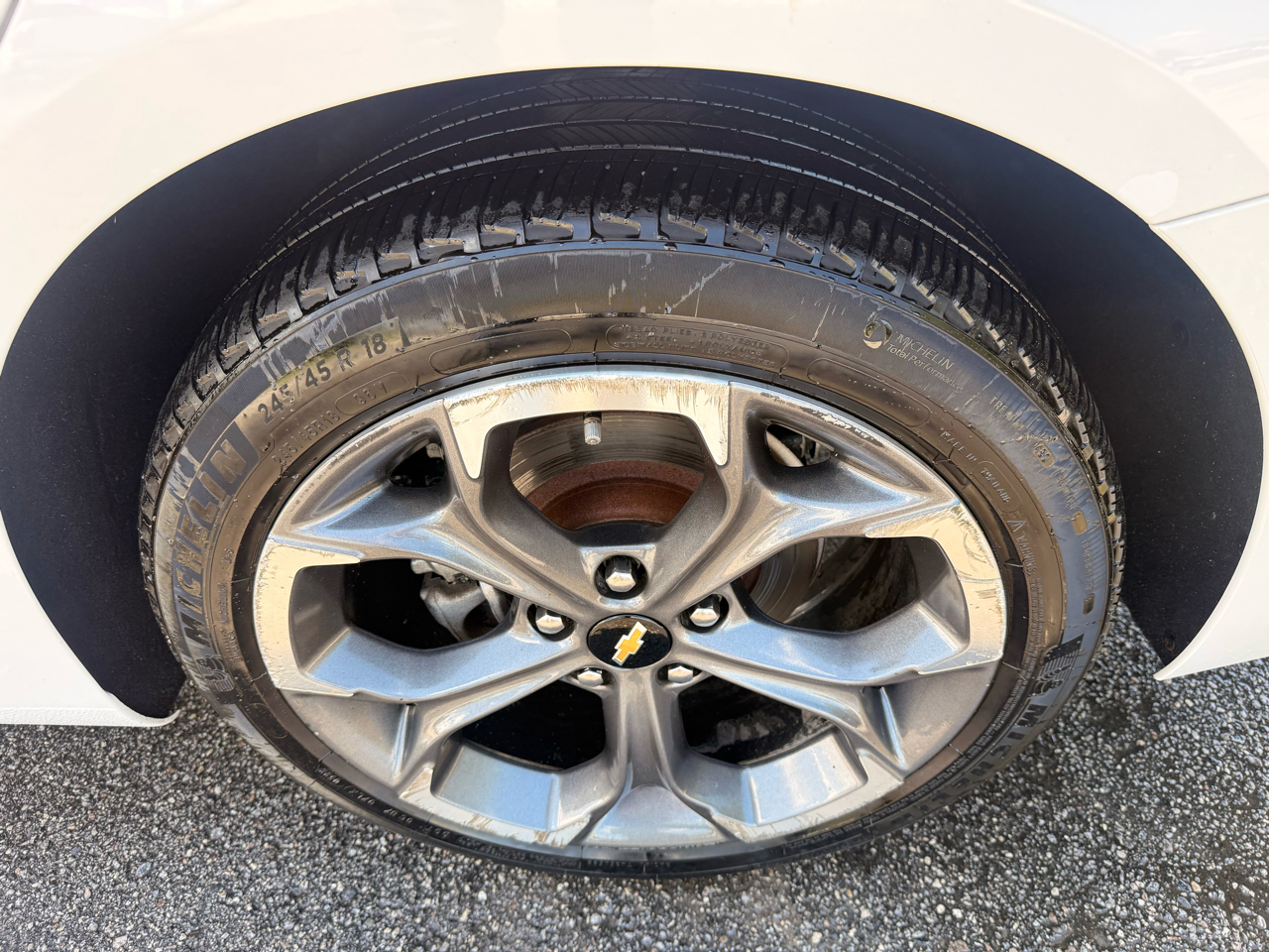 Chevrolet Malibu 4dr Sdn LT 2022
