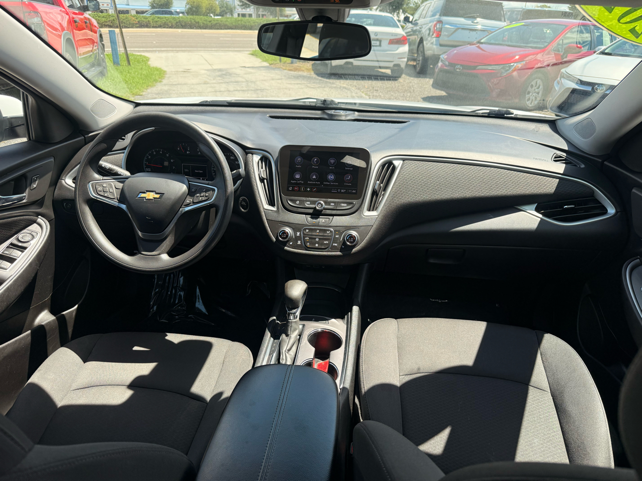 Chevrolet Malibu 4dr Sdn LT 2022