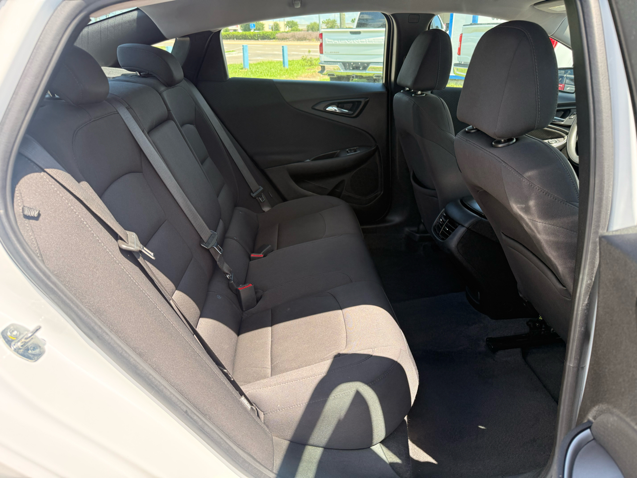 Chevrolet Malibu 4dr Sdn LT 2022