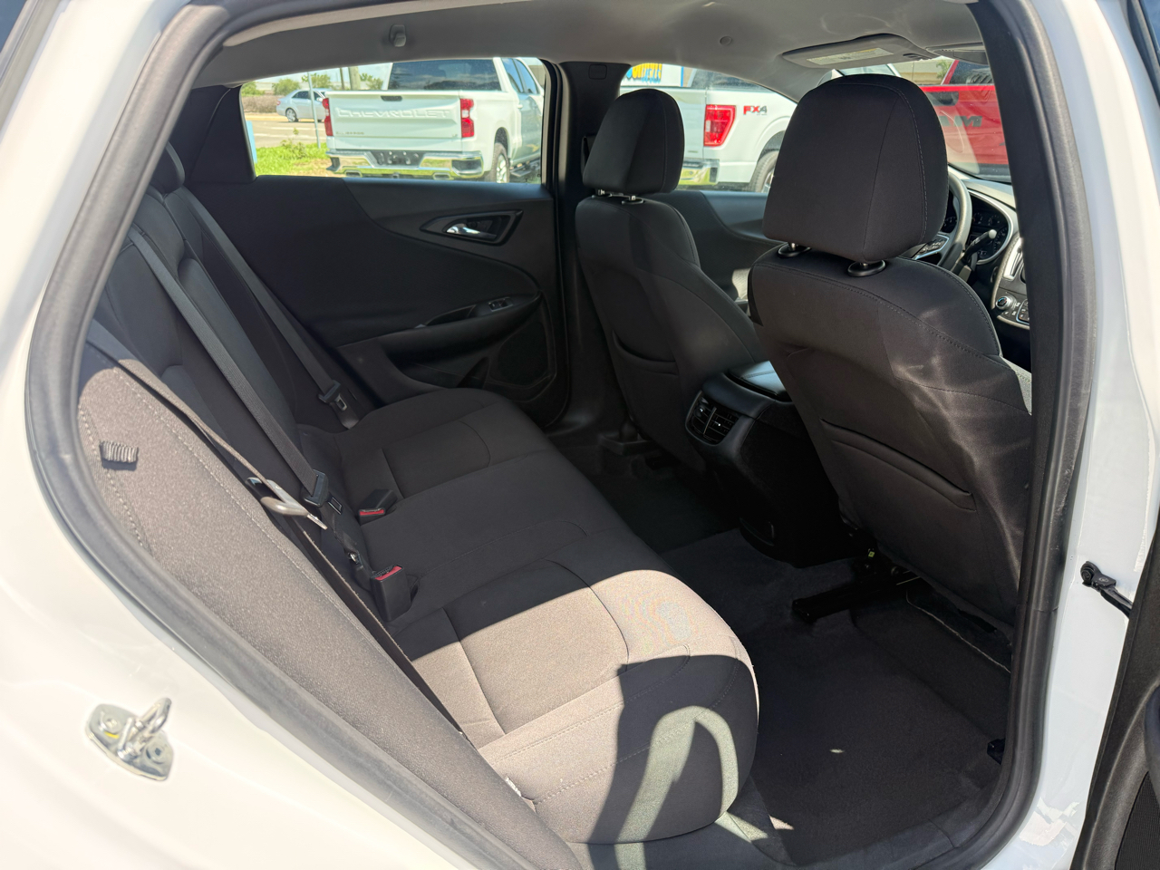Chevrolet Malibu 4dr Sdn LT 2022