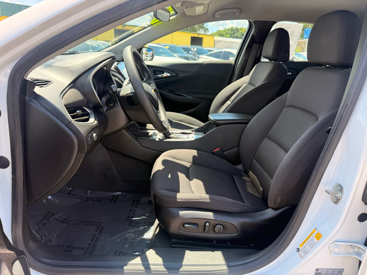 Chevrolet Malibu 4dr Sdn LT 2022