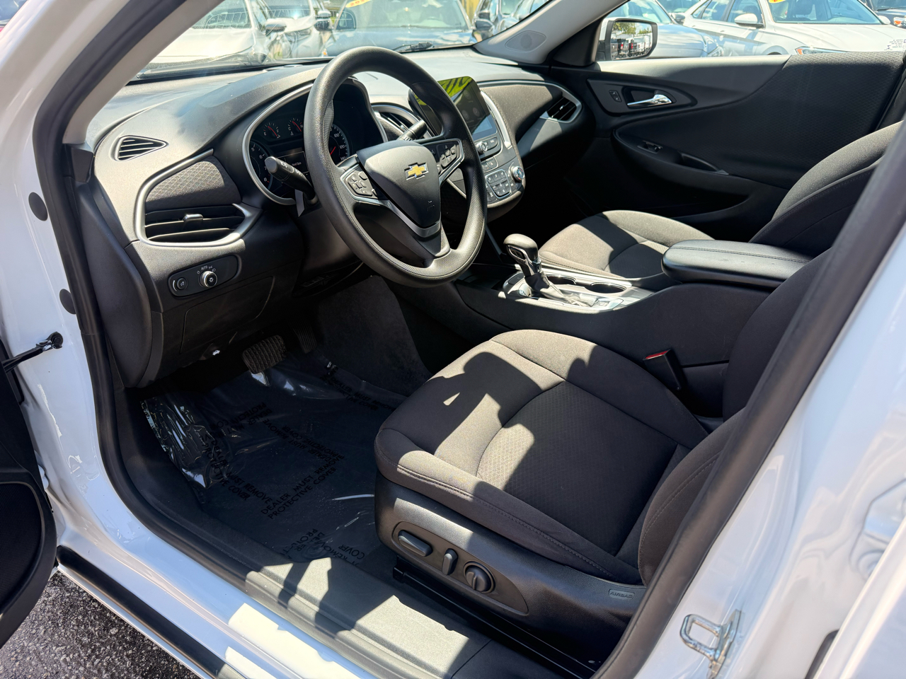 Chevrolet Malibu 4dr Sdn LT 2022