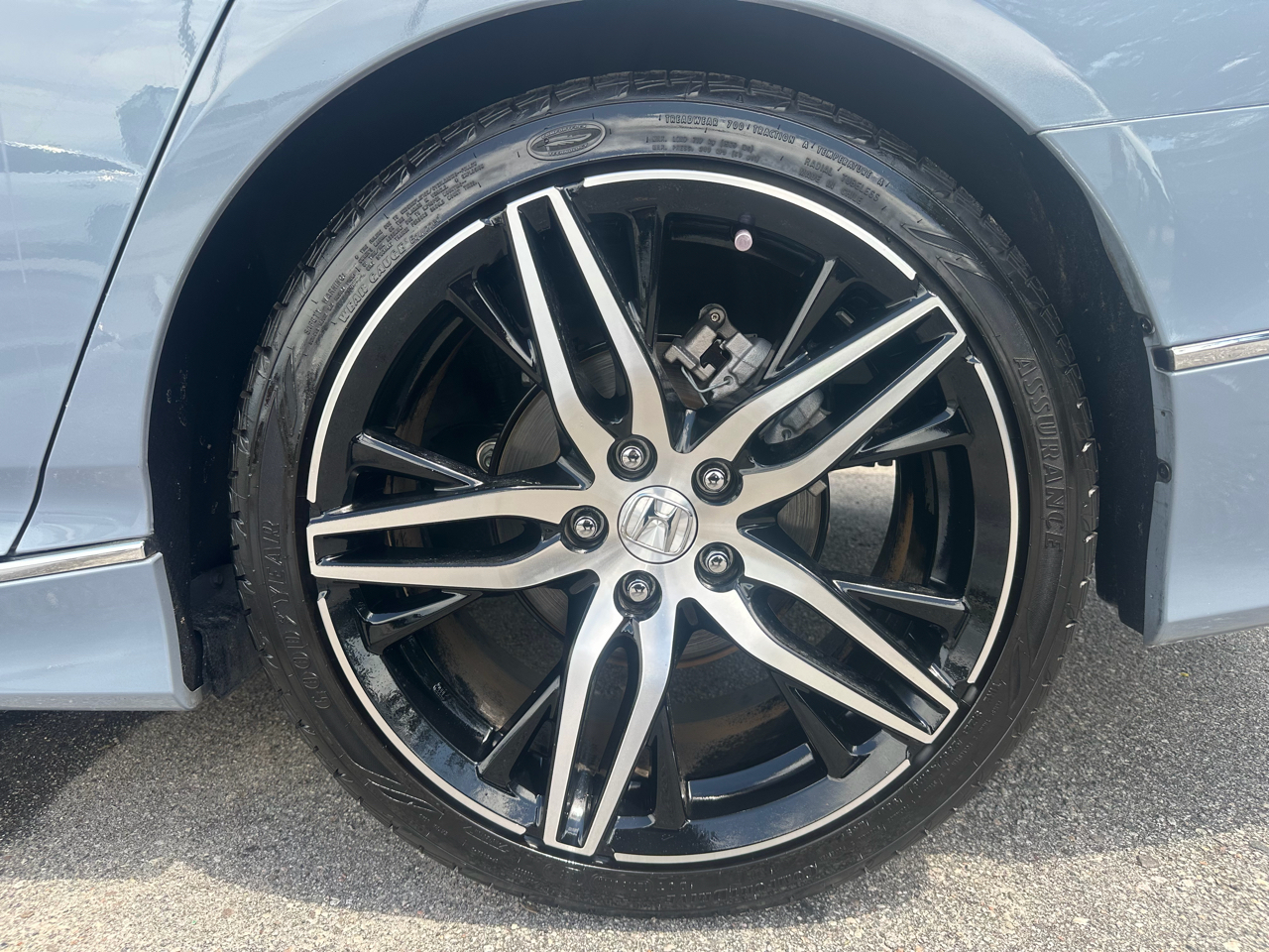 Honda Accord Hybrid Touring Sedan 2022