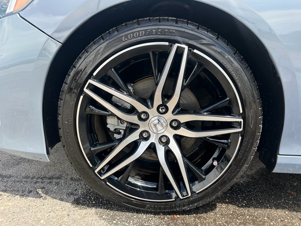 Honda Accord Hybrid Touring Sedan 2022
