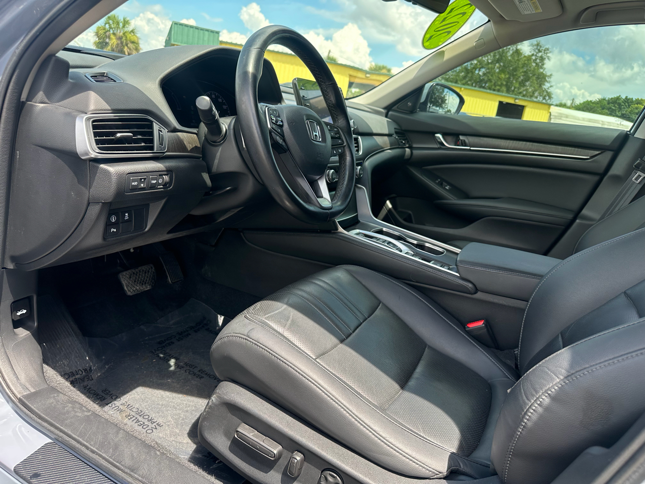 Honda Accord Hybrid Touring Sedan 2022