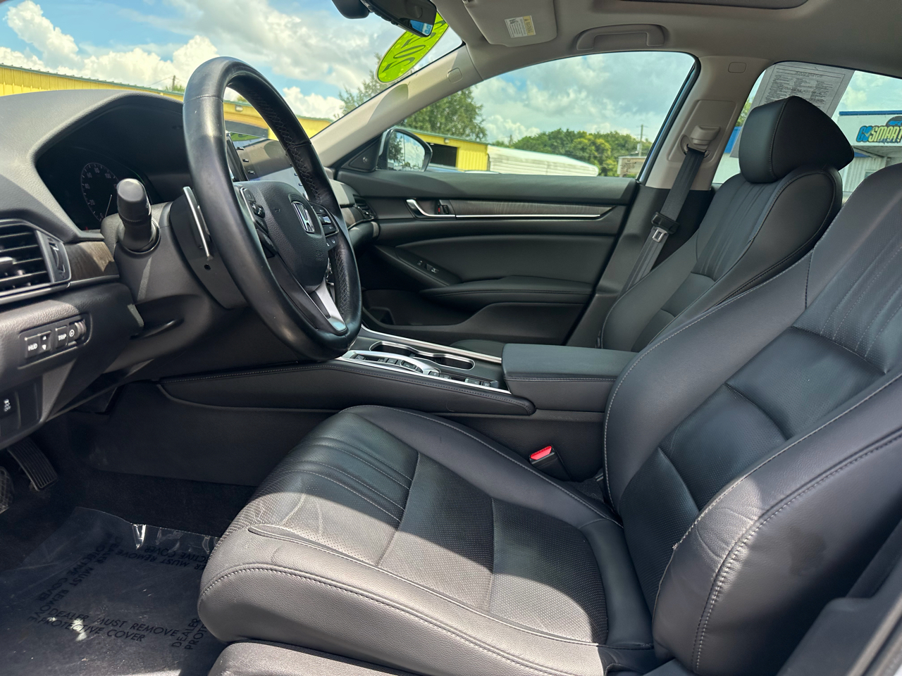 Honda Accord Hybrid Touring Sedan 2022