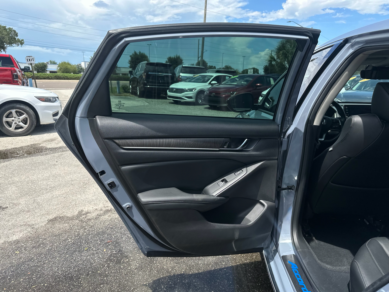 Honda Accord Hybrid Touring Sedan 2022