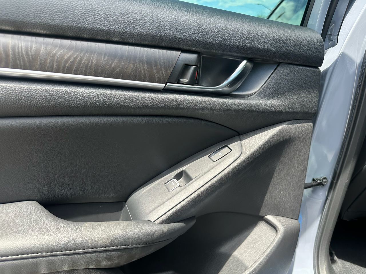 Honda Accord Hybrid Touring Sedan 2022
