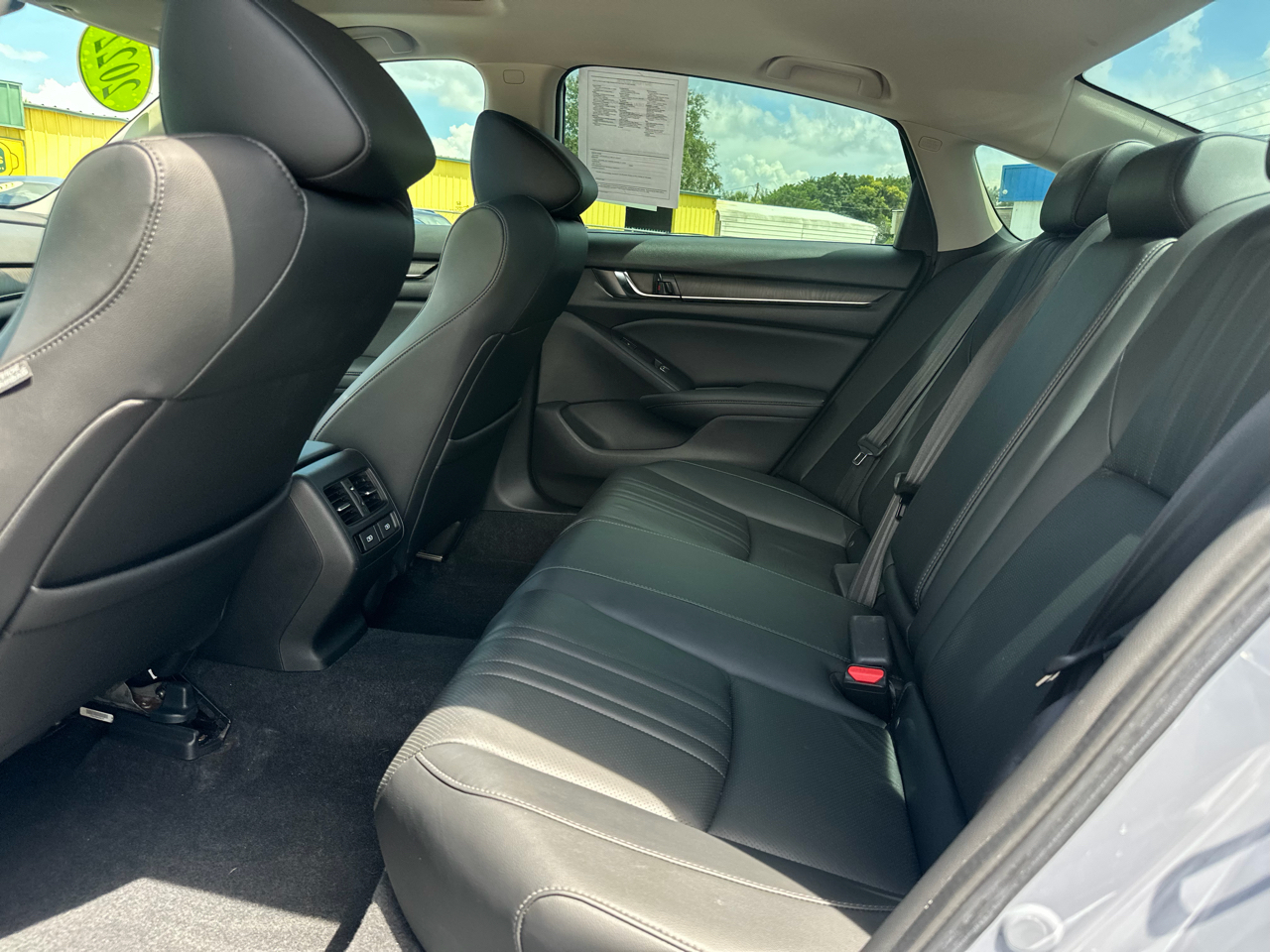 Honda Accord Hybrid Touring Sedan 2022