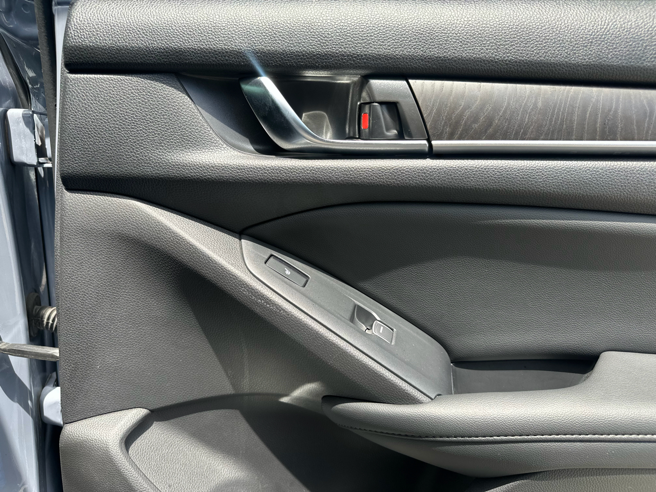 Honda Accord Hybrid Touring Sedan 2022