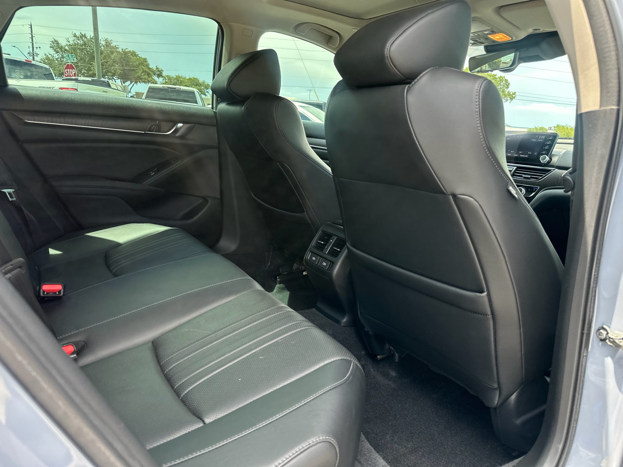 Honda Accord Hybrid Touring Sedan 2022