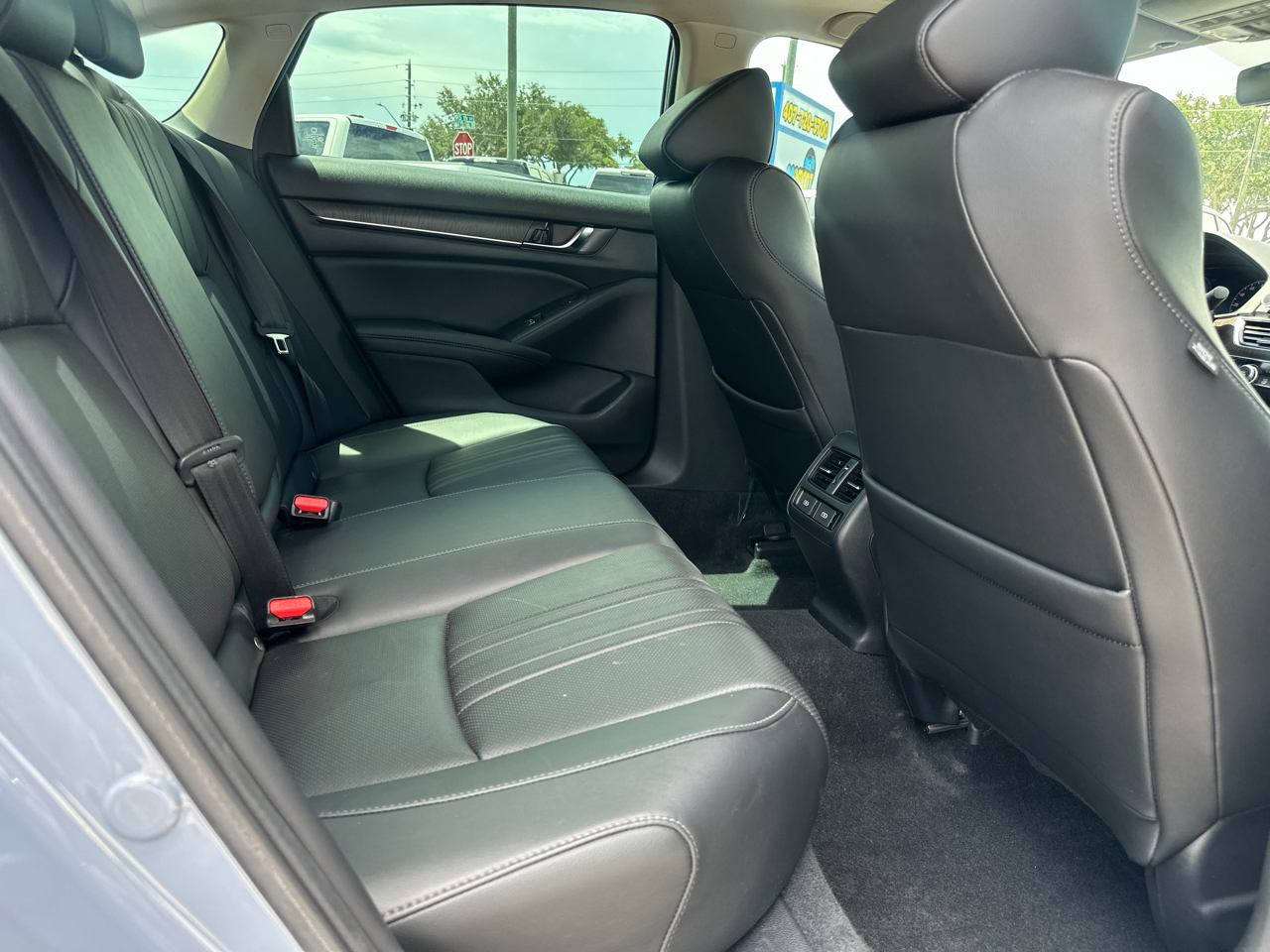 Honda Accord Hybrid Touring Sedan 2022