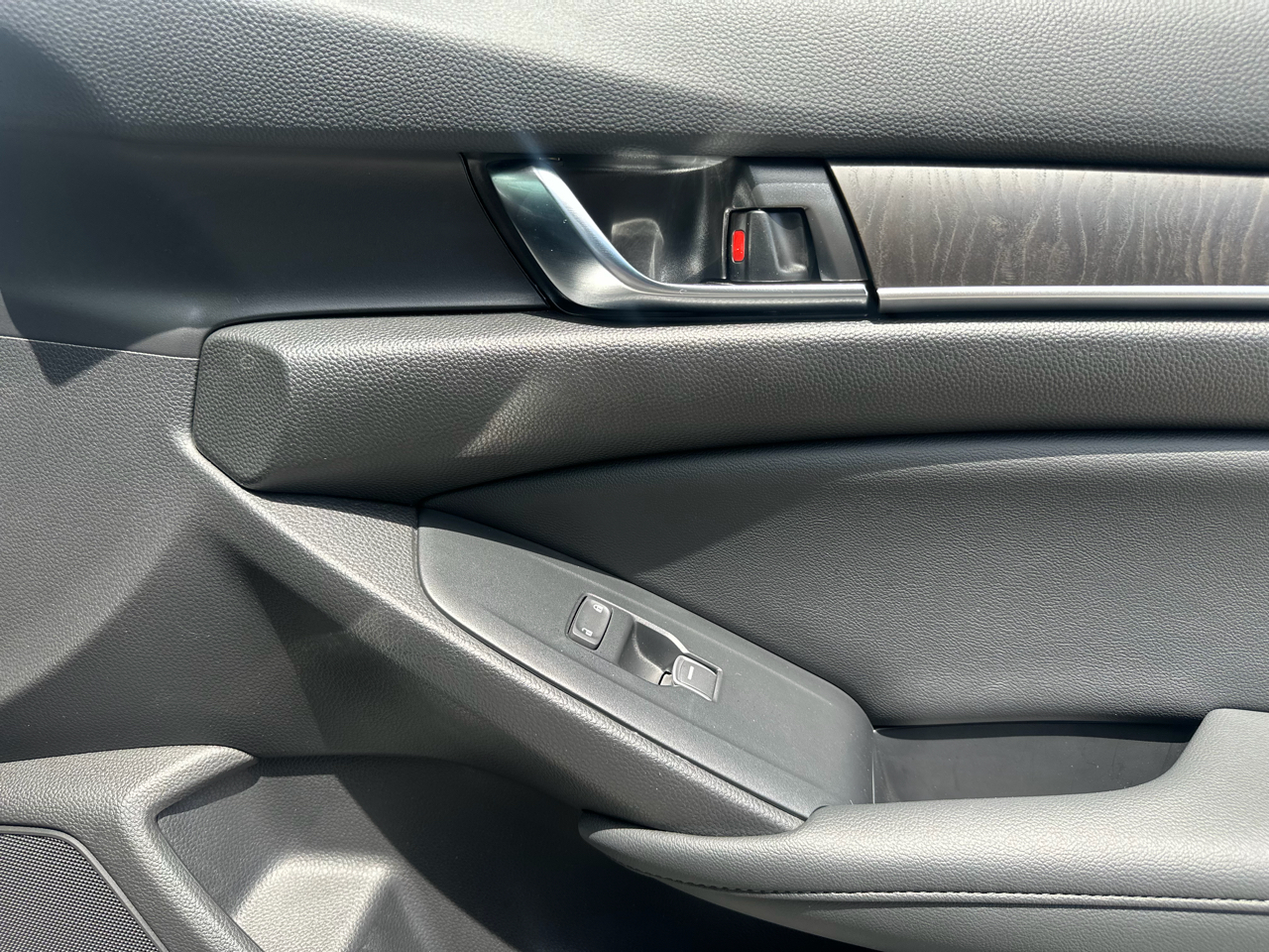 Honda Accord Hybrid Touring Sedan 2022
