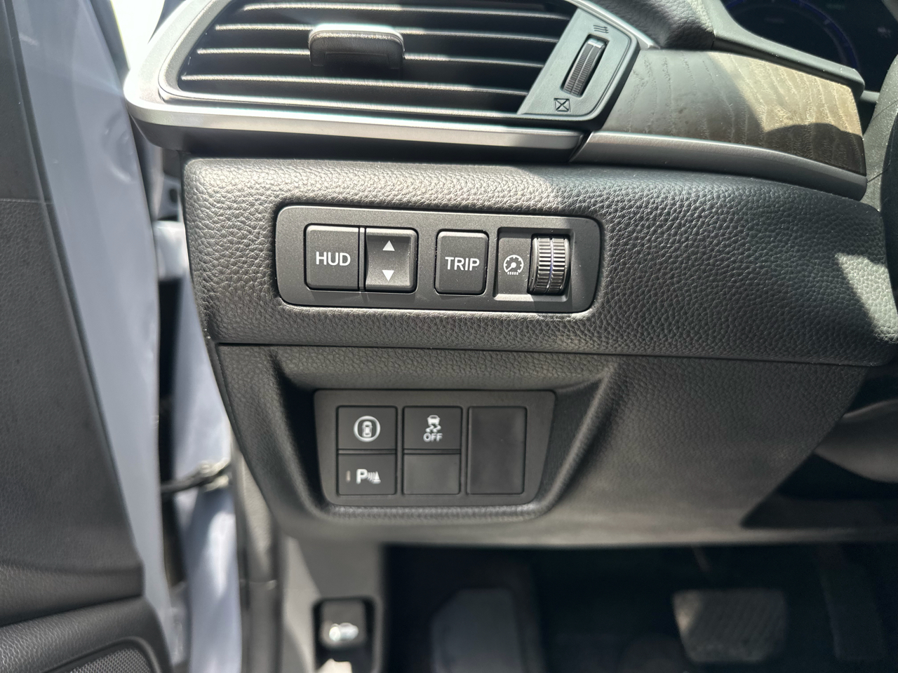 Honda Accord Hybrid Touring Sedan 2022