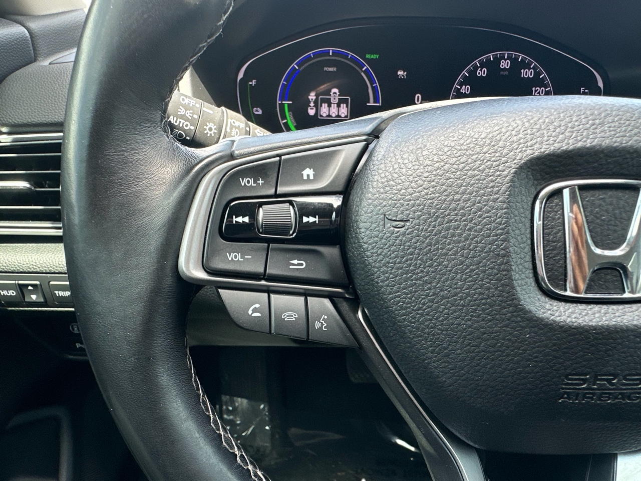 Honda Accord Hybrid Touring Sedan 2022