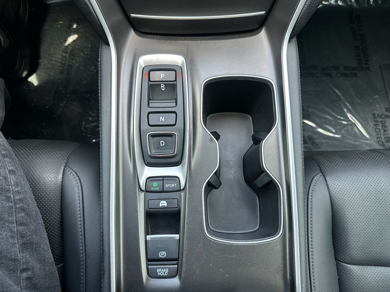 Honda Accord Hybrid Touring Sedan 2022