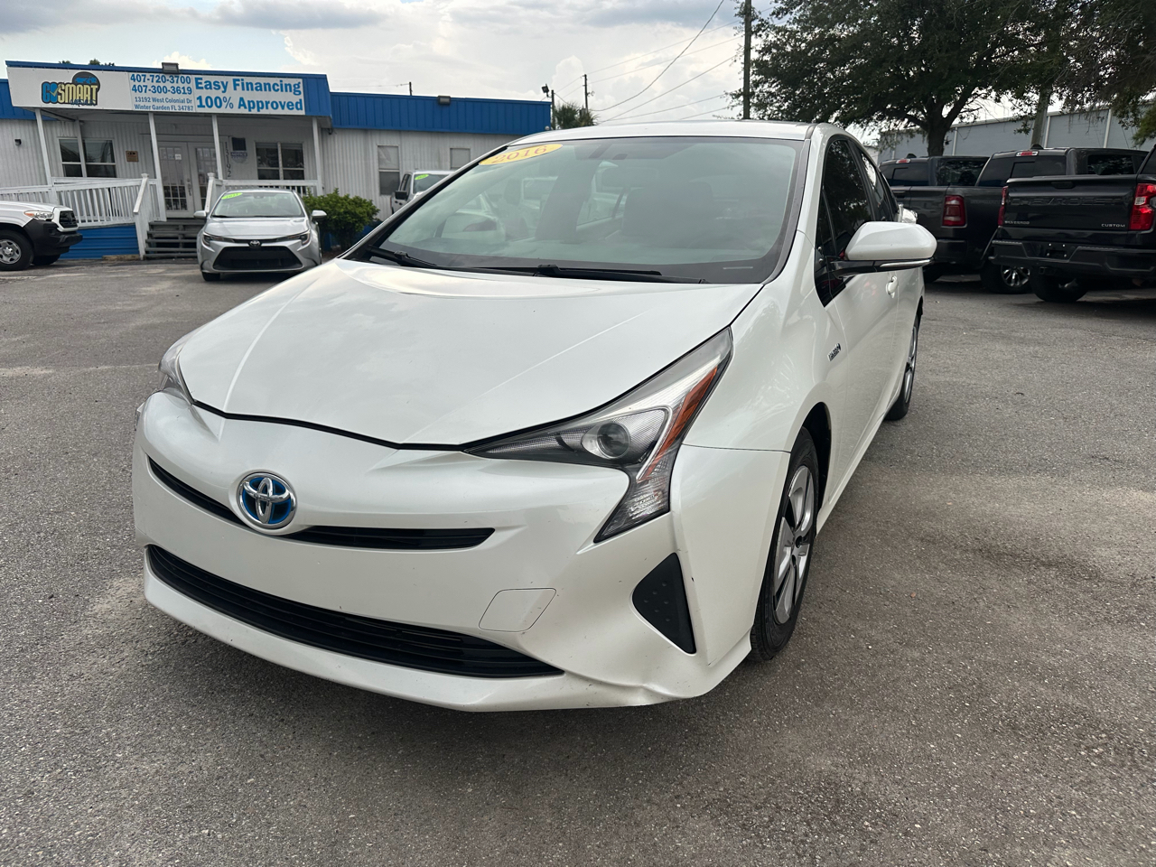 Toyota Prius 5dr HB Three Touring (Natl) 2016