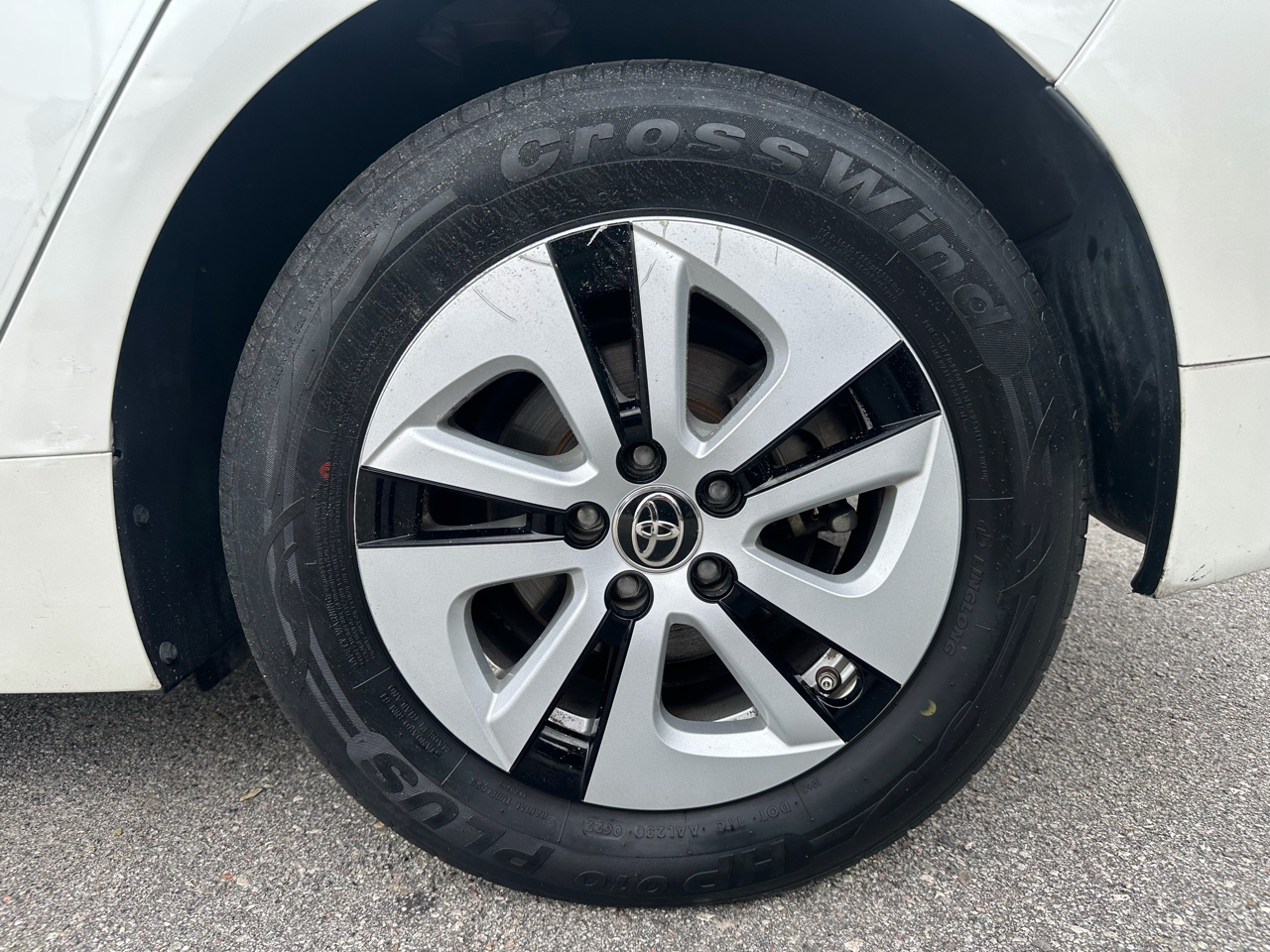 Toyota Prius 5dr HB Three Touring (Natl) 2016