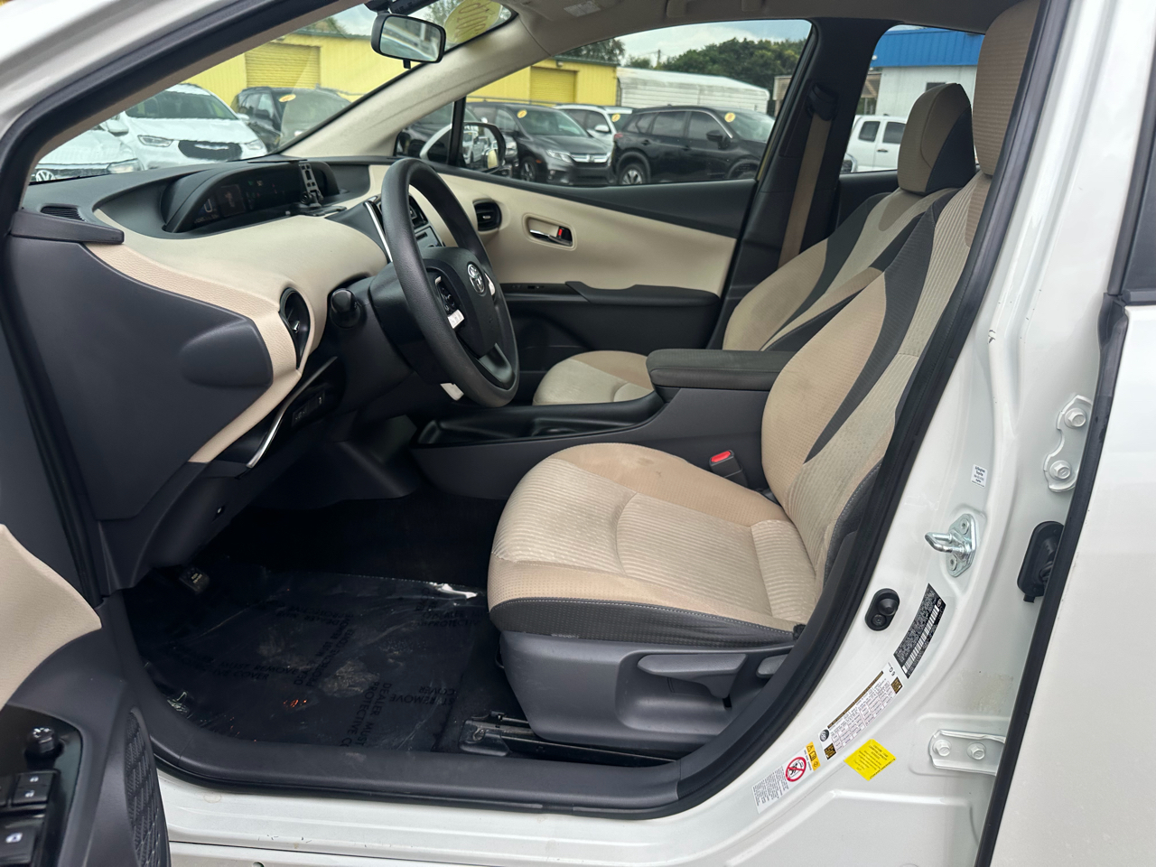 Toyota Prius 5dr HB Three Touring (Natl) 2016