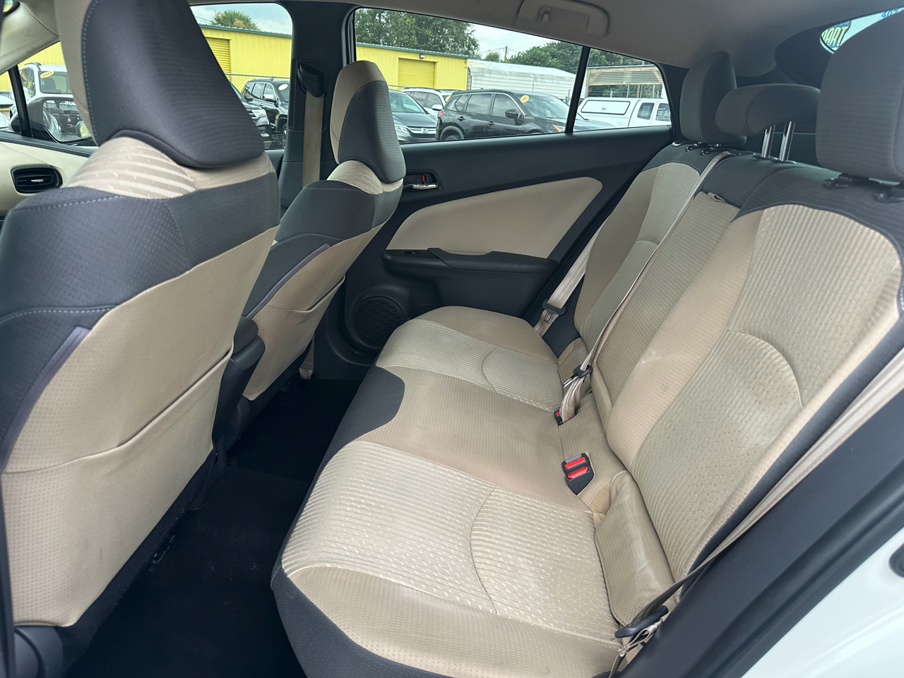 Toyota Prius 5dr HB Three Touring (Natl) 2016