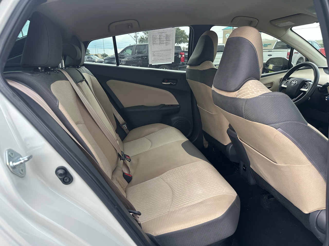 Toyota Prius 5dr HB Three Touring (Natl) 2016
