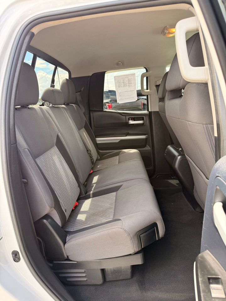 Toyota Tundra 4WD Truck Double Cab 5.7L FFV V8 6-Spd AT TRD Pro (Natl) 2016