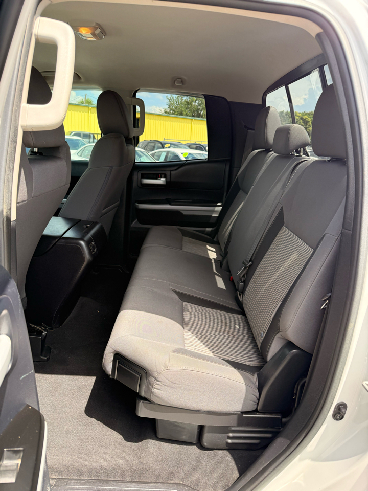 Toyota Tundra 4WD Truck Double Cab 5.7L FFV V8 6-Spd AT TRD Pro (Natl) 2016