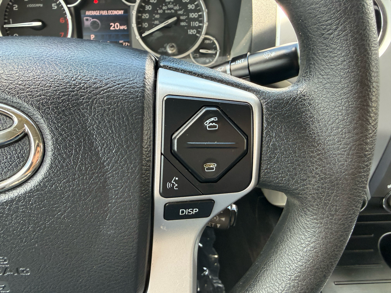 Toyota Tundra 4WD Truck Double Cab 5.7L FFV V8 6-Spd AT TRD Pro (Natl) 2016