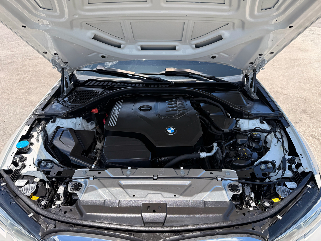 BMW 3 Series 330i Sedan North America 2021