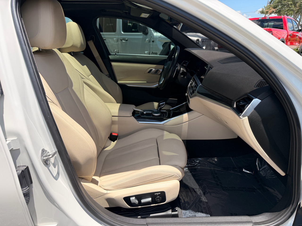 BMW 3 Series 330i Sedan North America 2021