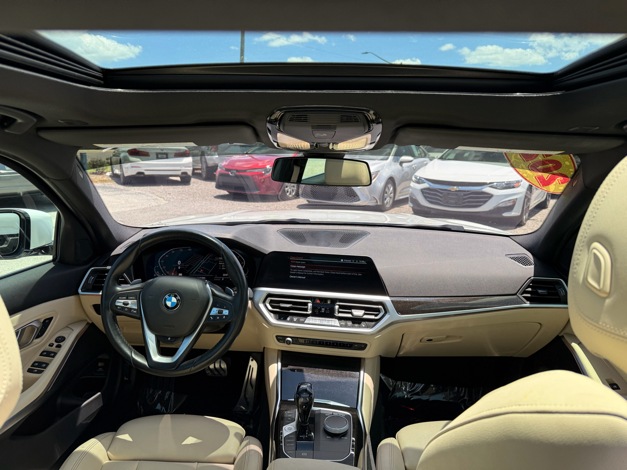 BMW 3 Series 330i Sedan North America 2021