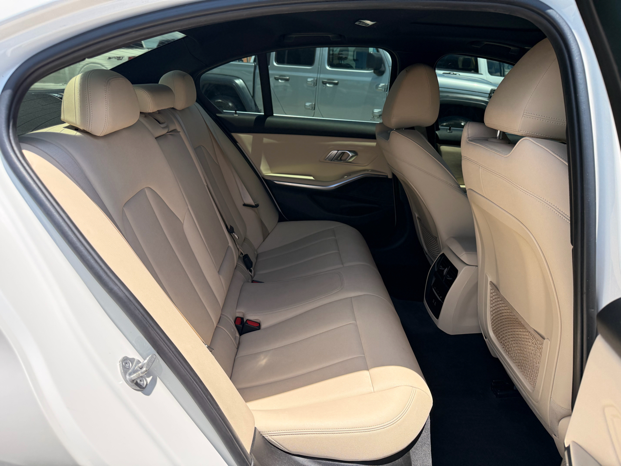 BMW 3 Series 330i Sedan North America 2021