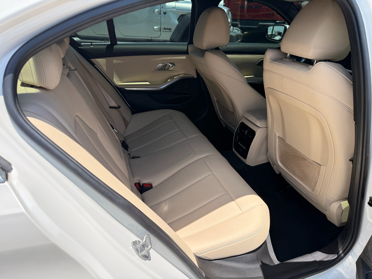 BMW 3 Series 330i Sedan North America 2021