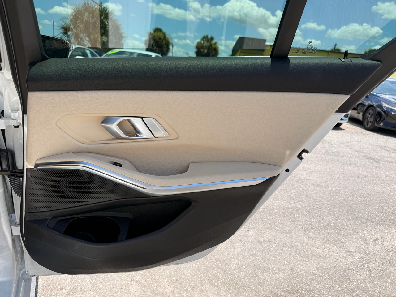 BMW 3 Series 330i Sedan North America 2021