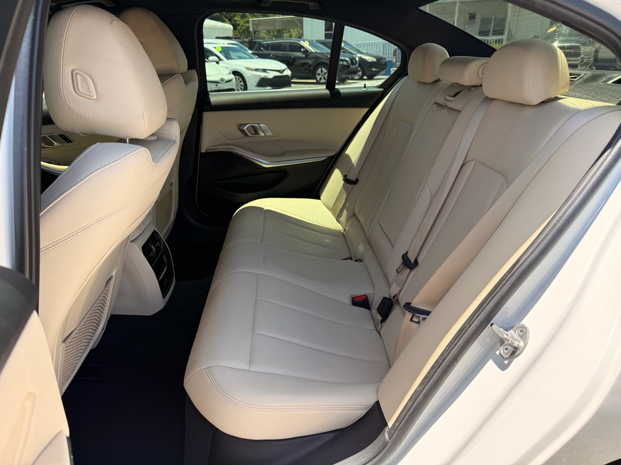 BMW 3 Series 330i Sedan North America 2021