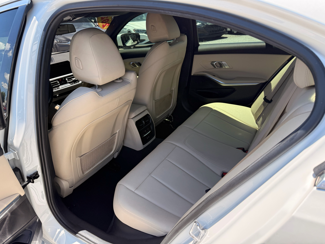 BMW 3 Series 330i Sedan North America 2021