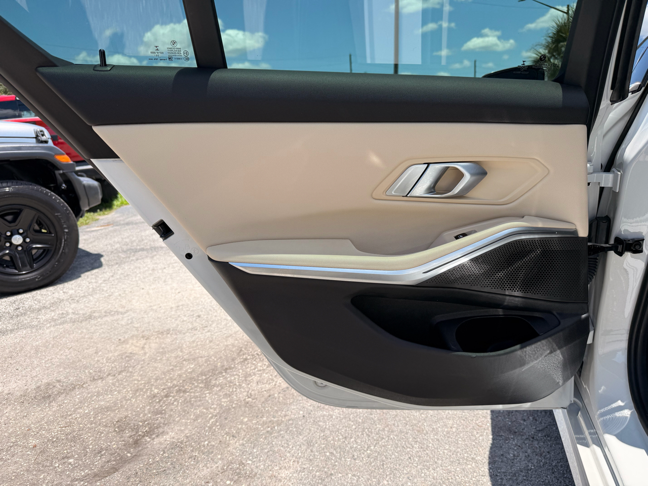 BMW 3 Series 330i Sedan North America 2021