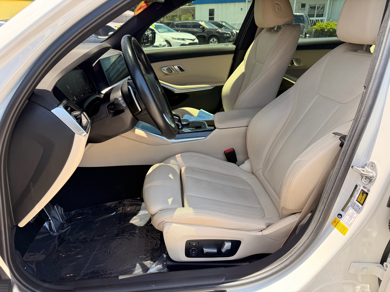 BMW 3 Series 330i Sedan North America 2021